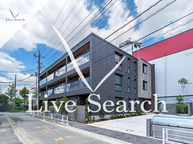 クレスティーク 301 【武蔵中原駅】 の外観写真