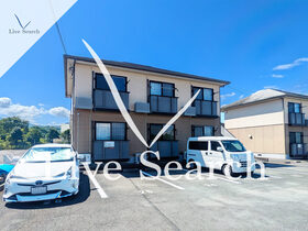 USジャンクションD棟 203 【熊本県松橋駅】 の外観写真