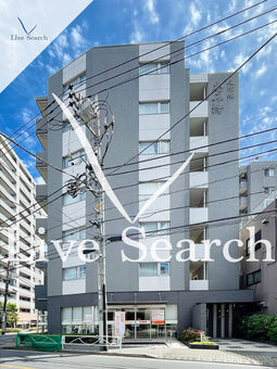 パークリヴィエール 402 【本所吾妻橋】 の外観写真