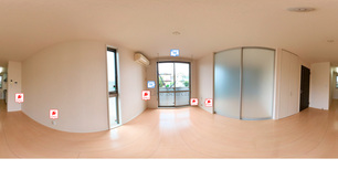 メゾン　シェレスト 101 【神奈川県北山田駅】 の外観写真