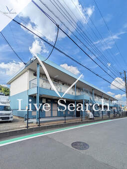 サンアベニュー増島 102 【東京都百草園】 の外観写真