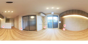 ココレ・ディモーラ 103 【埼玉県谷塚駅】 の外観写真