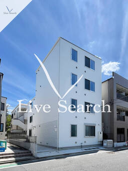 Claudia Takenotsuka 204 【東京都竹ノ塚】 の外観写真