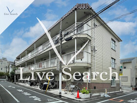 メイゾン茨田 2D 【東京都昭和島駅】 の外観写真