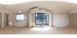 Verona錦糸町ⅡLusso 504 【東京都錦糸町駅】 の外観写真