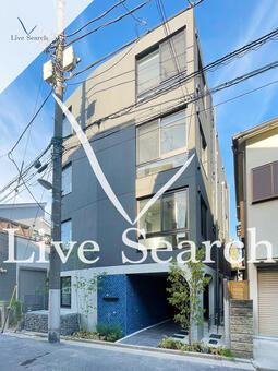  Rinascita町屋凛 401 【町屋駅】 の外観写真