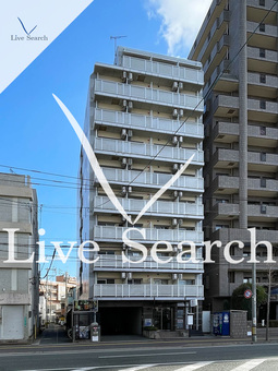 ビブロス 403 【西区姪浜駅】 の外観写真