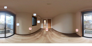 ボヌール 101 【神奈川県京急鶴見駅】 の外観写真