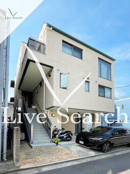 ボヌール 101 【神奈川県京急鶴見駅】 の外観写真