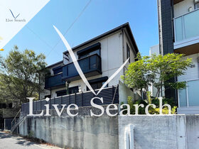 本山北町ガーデンハウス C106 【兵庫県阪急電鉄阪急神戸線 岡本駅 徒歩7分】 の外観写真