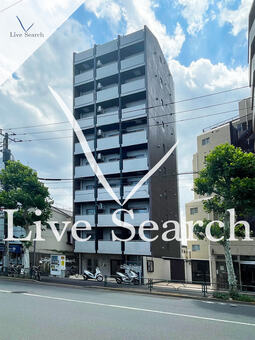 AXAS新宿中落合 803 【落合南長崎駅】 の外観写真