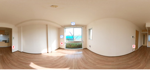 サニーヒル 102 【神奈川県中川駅】 の外観写真