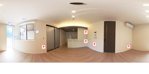 ヴィリジアン陣屋Ⅱ 102 【神奈川県新丸子駅】 の外観写真