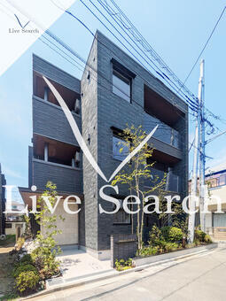 ヴィリジアン陣屋Ⅱ 102 【神奈川県新丸子駅】 の外観写真