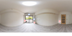 カーサノア八事  106 【愛知県名古屋市営名城線 八事駅 徒歩4分】 の外観写真