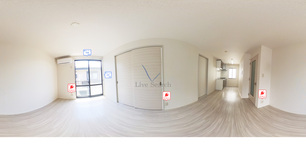 アクティ・テン A201 【大阪府和泉府中駅】 の外観写真