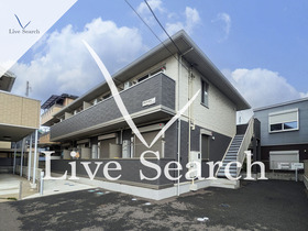 プランドールⅡ 201 【埼玉県三光町5-3】 の外観写真