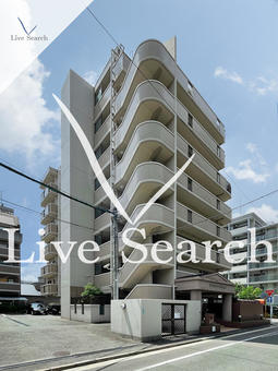 エンゼルハイム平尾第1 302 【福岡県平尾駅】 の外観写真