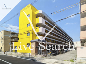 エルロード住吉7号館 111 【大阪府阪和線　杉本町駅】 の外観写真