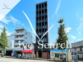 Laterite Mejiro(ラテライト目白） 201 【下落合駅　徒歩11分】 の外観写真
