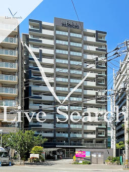 ALFACIO　De　Clave 1105 【福岡県千代県庁口駅】 の外観写真