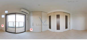 ALFACIO　De　Clave 1105 【福岡県千代県庁口駅】 の外観写真