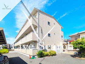 フェルメール 303 【埼玉県大袋】 の外観写真