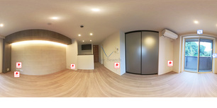 ココレ・ディモーラ 107 【埼玉県谷塚駅】 の外観写真