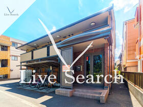 モナリエ　F 202 【埼玉県西武新宿線　航空公園駅】 の外観写真