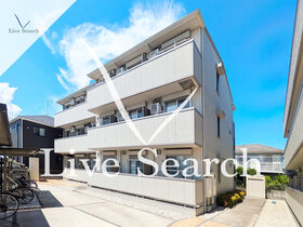 サンリリオ 103 【埼玉県越谷駅】 の外観写真