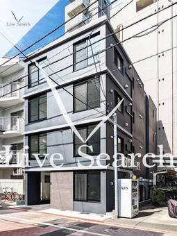 Seed NEXT Mihara St. 303 【東京都平和島駅】 の外観写真