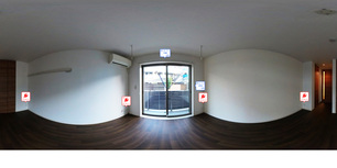 ラルーチェ 103 【神奈川県中山駅】 の外観写真