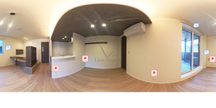 ヴィリジアン陣屋Ⅱ 303 【神奈川県新丸子駅】 の外観写真