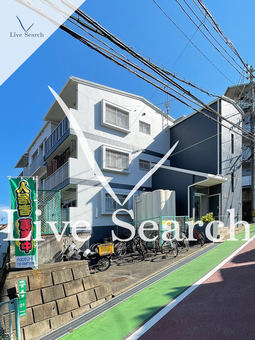 九友ハイツ 202 【福岡県六本松駅】 の外観写真