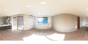 リズ御所台 101 【神奈川県保土ヶ谷駅】 の外観写真