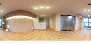 ココレ・ディモーラ 203 【埼玉県谷塚駅】 の外観写真