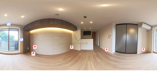 ココレ・ディモーラ 207 【埼玉県谷塚駅】 の外観写真