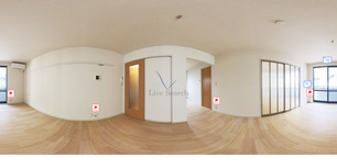 シャルム大倉山 102 【神奈川県大倉山駅】 の外観写真