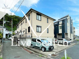 シャルム大倉山 102 【神奈川県大倉山駅】 の外観写真