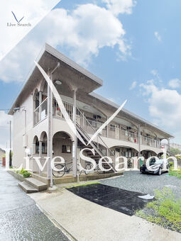 昭和ハイツ 201 【西区周船寺駅】 の外観写真