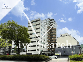 グラン・パレ北野ハンター坂 1101 【兵庫県三ノ宮駅】 の外観写真