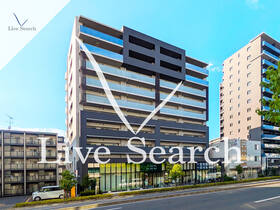 ラグゼナ流山おおたかの森 805 【千葉県流山おおたかの森駅】 の外観写真