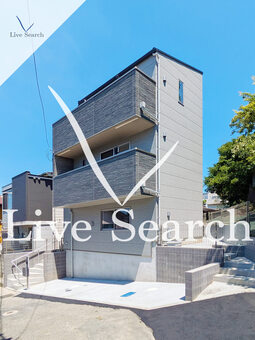 船橋海神新築戸建て  【千葉県京成電鉄本線「海神駅」徒歩８分】 の外観写真