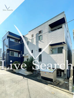 CB天神クレア 103 【福岡県地下鉄七隈線「天神南駅」】 の外観写真