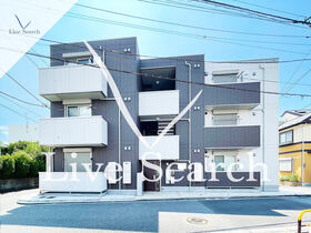 エムスクエア 203 【千葉県京成電鉄千葉線　西登戸駅　徒歩2分】 の外観写真