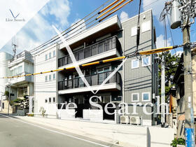 La　Maison　高羽町 301 【阪急電鉄神戸線　六甲駅】 の外観写真