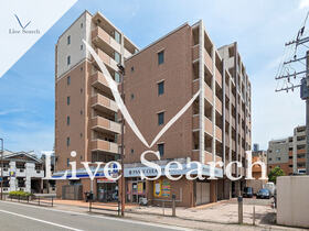 エムティースクエア吉塚駅前 709 【福岡県吉塚駅前】 の外観写真