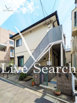 ドルフ 203 【東京都世田谷駅】 の外観写真