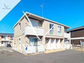 パームツリー 201 【茨城県荒川沖駅】 の外観写真