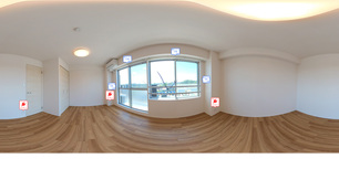 シャトー植村 308 【神奈川県鷺沼駅】 の外観写真